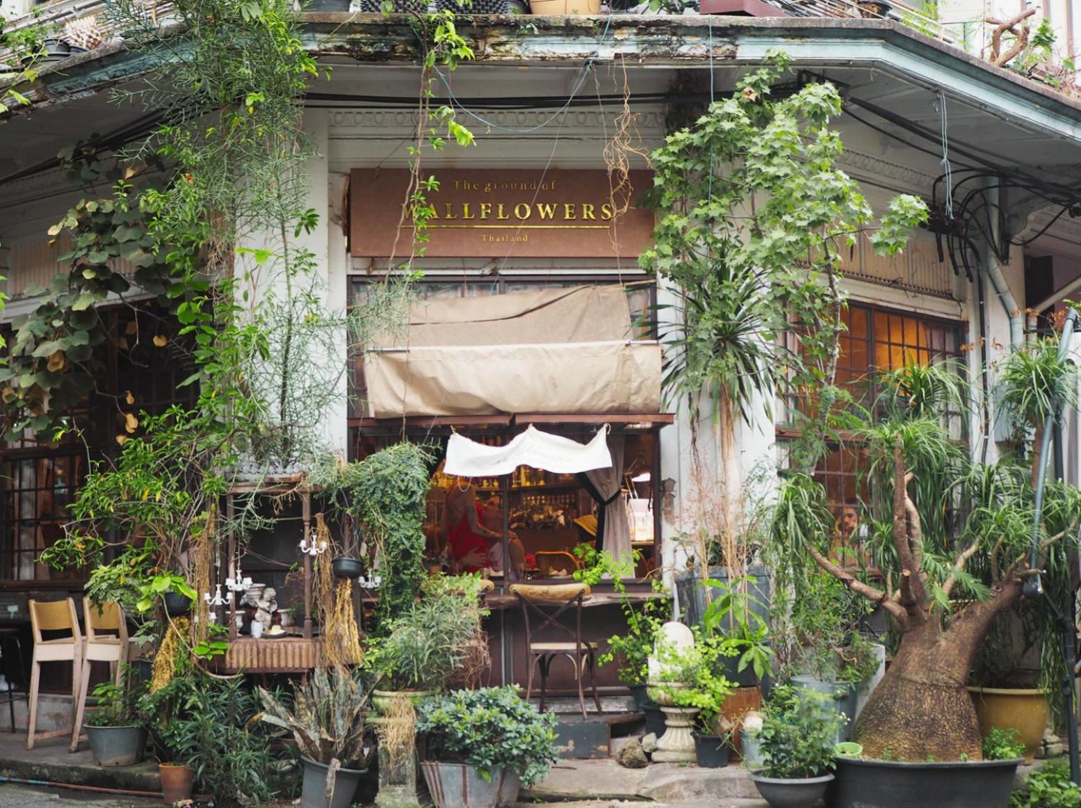 Noir Cafe And Hostel Chinatown Бангкок Екстер'єр фото